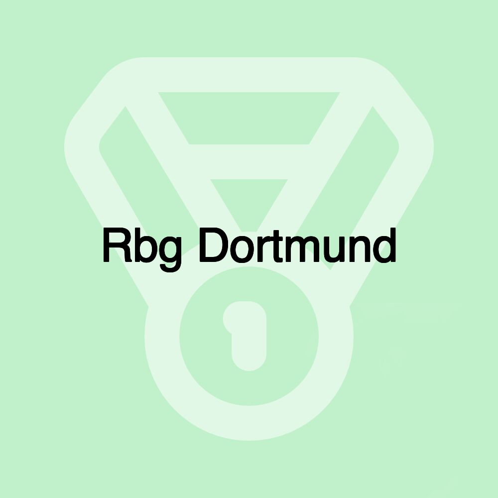 Rbg Dortmund