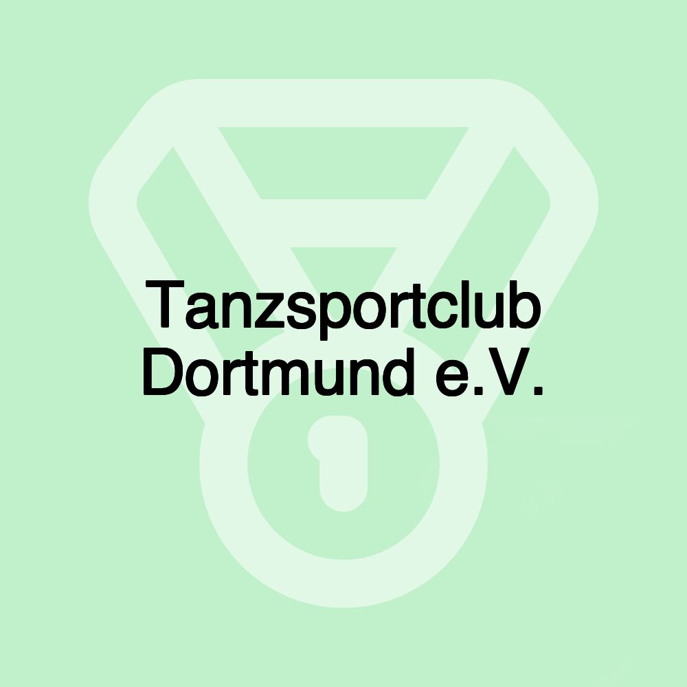 Tanzsportclub Dortmund e.V.