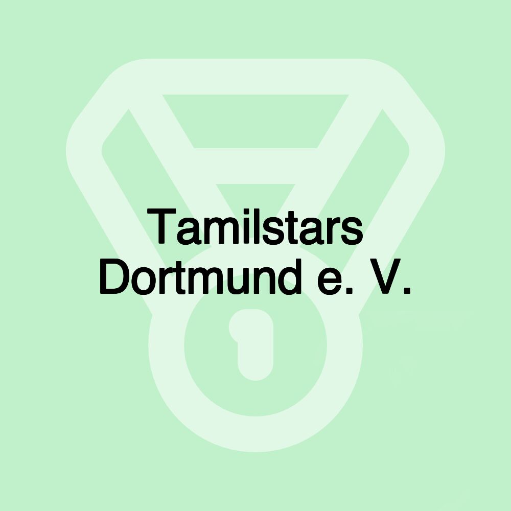 Tamilstars Dortmund e. V.