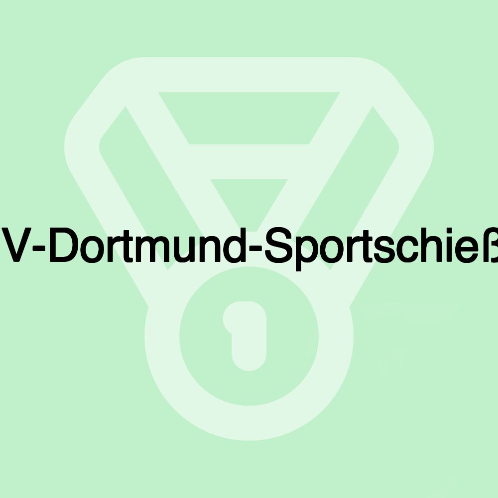 PSV-Dortmund-Sportschießen