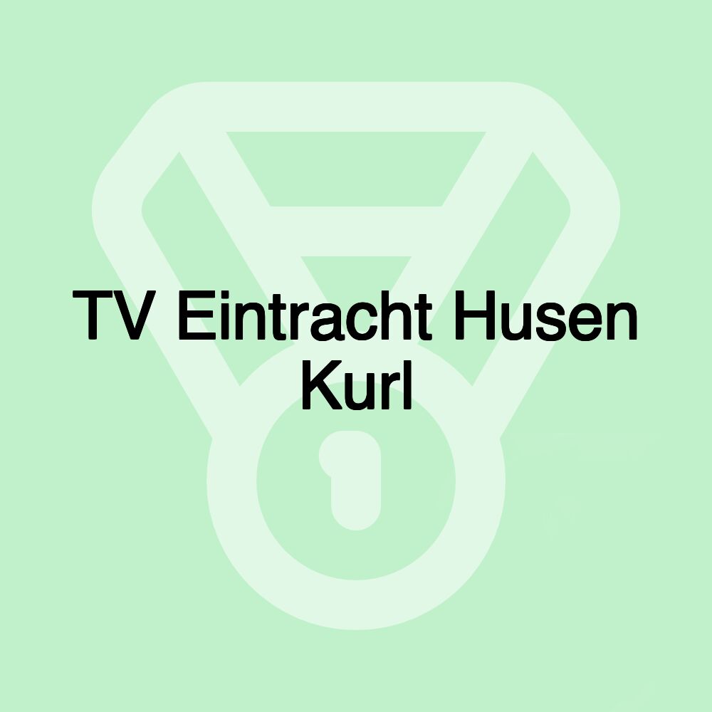 TV Eintracht Husen Kurl TV Eintracht Husen Kurl