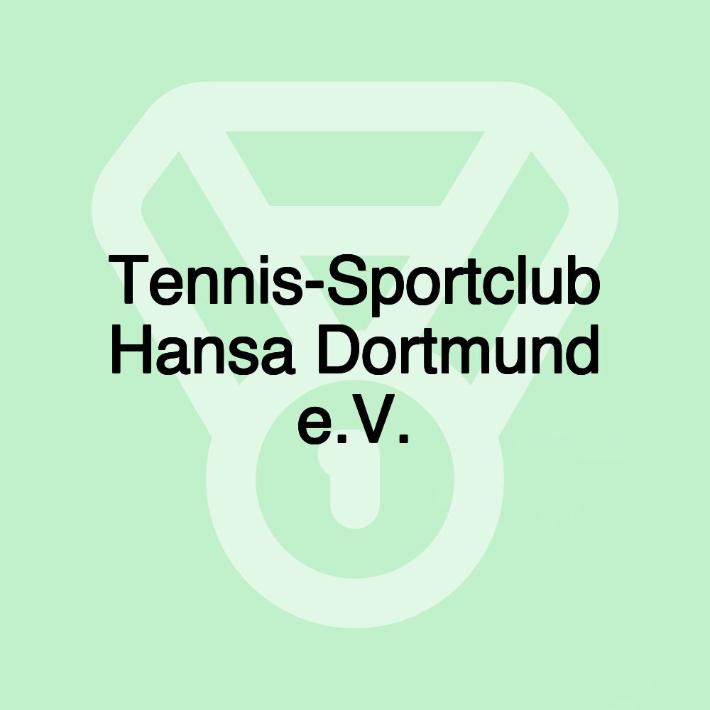 Tennis-Sportclub Hansa Dortmund e.V.