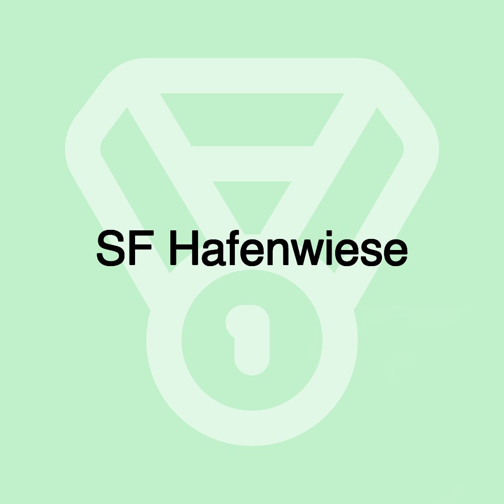 SF Hafenwiese