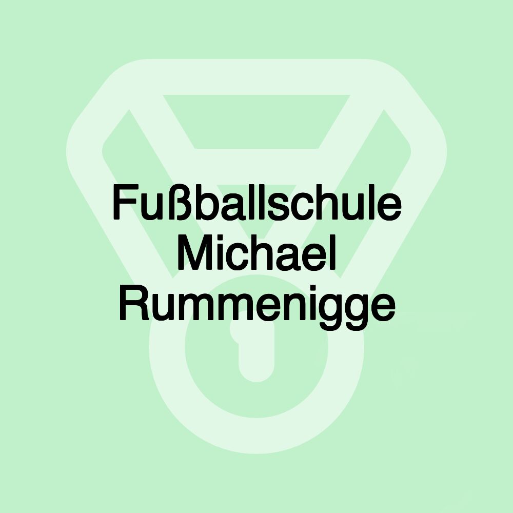 Fußballschule Michael Rummenigge