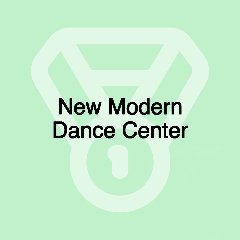 New Modern Dance Center New Modern Dance Center