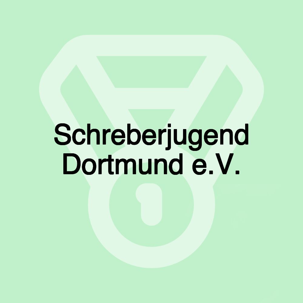 Schreberjugend Dortmund e.V.