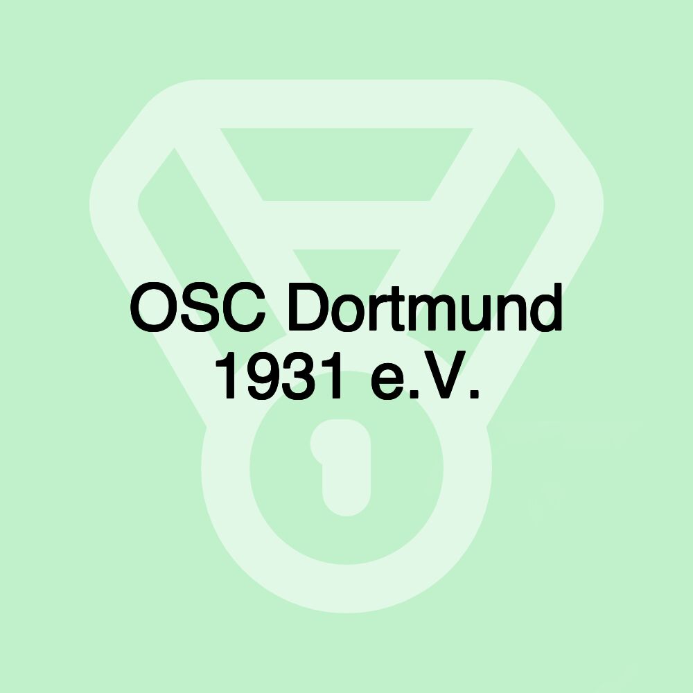 OSC Dortmund 1931 e.V.