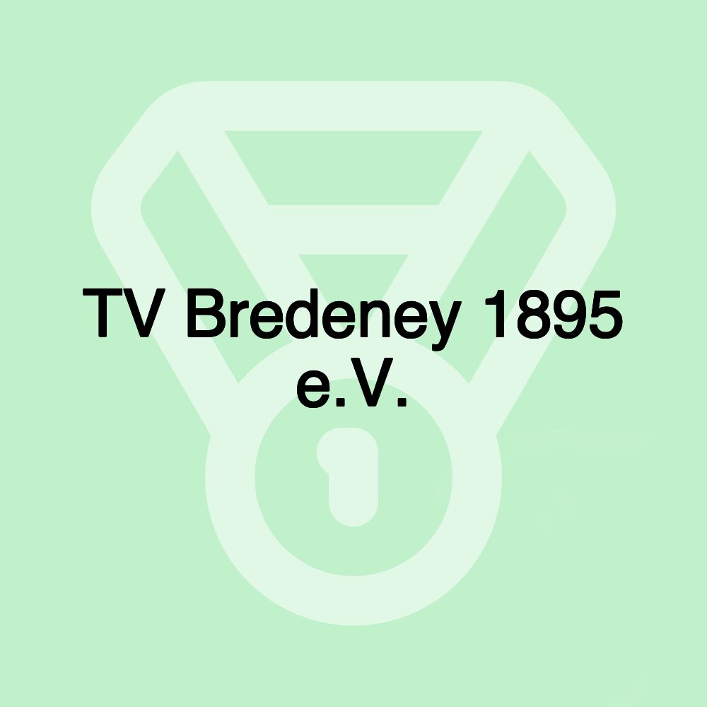 TV Bredeney 1895 e.V. TV Bredeney 1895 e.V.