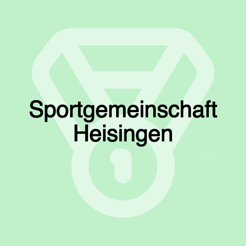 Sportgemeinschaft Heisingen Sportgemeinschaft Heisingen