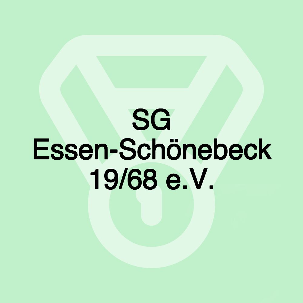 SG Essen-Schönebeck 19/68 e.V.