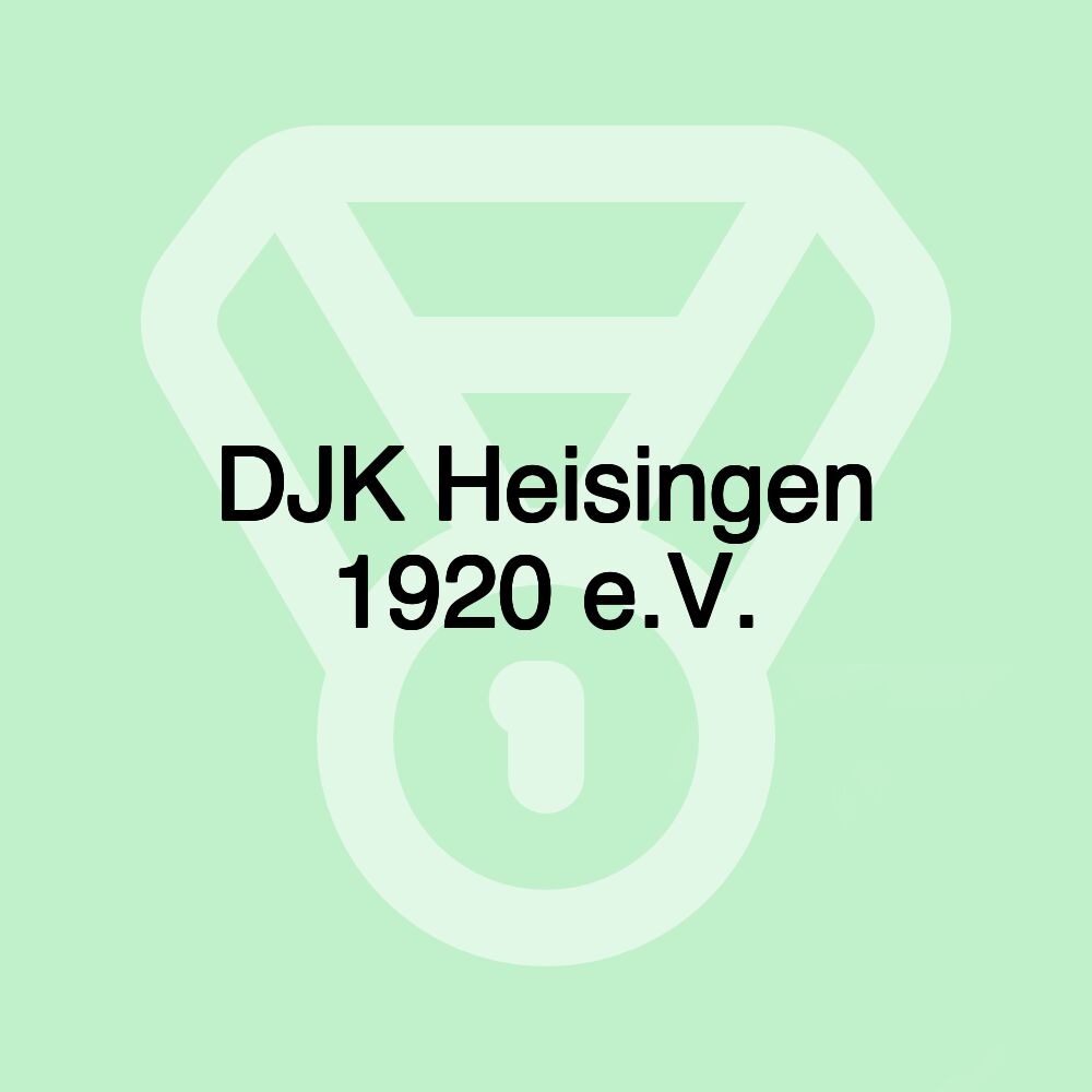 DJK Heisingen 1920 e.V.
