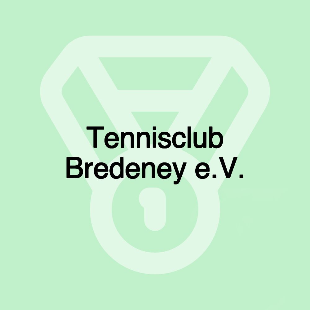 Tennisclub Bredeney e.V. Tennisclub Bredeney e.V.