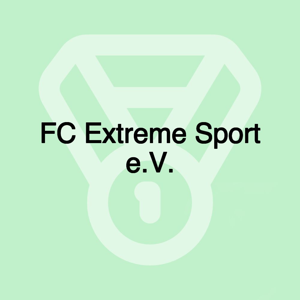 FC Extreme Sport e.V.