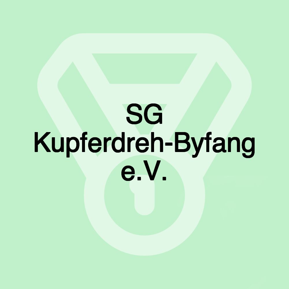 SG Kupferdreh-Byfang e.V.