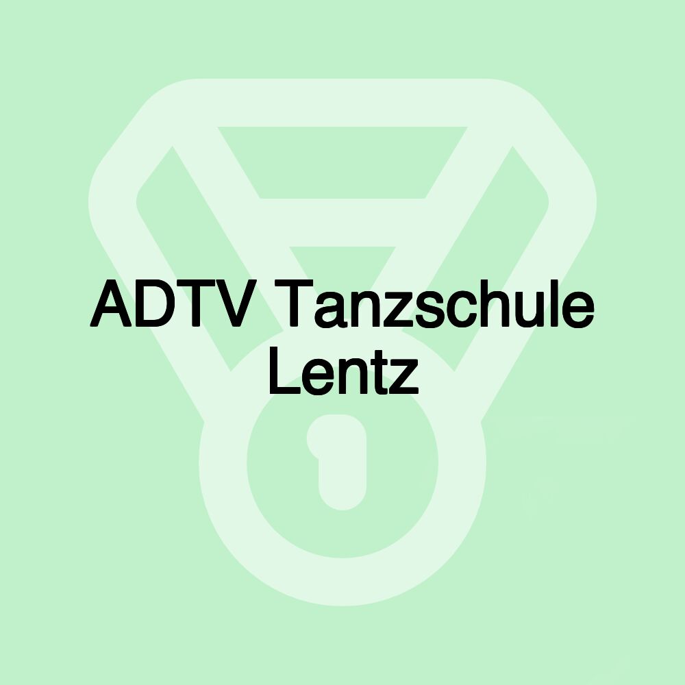 ADTV Tanzschule Lentz