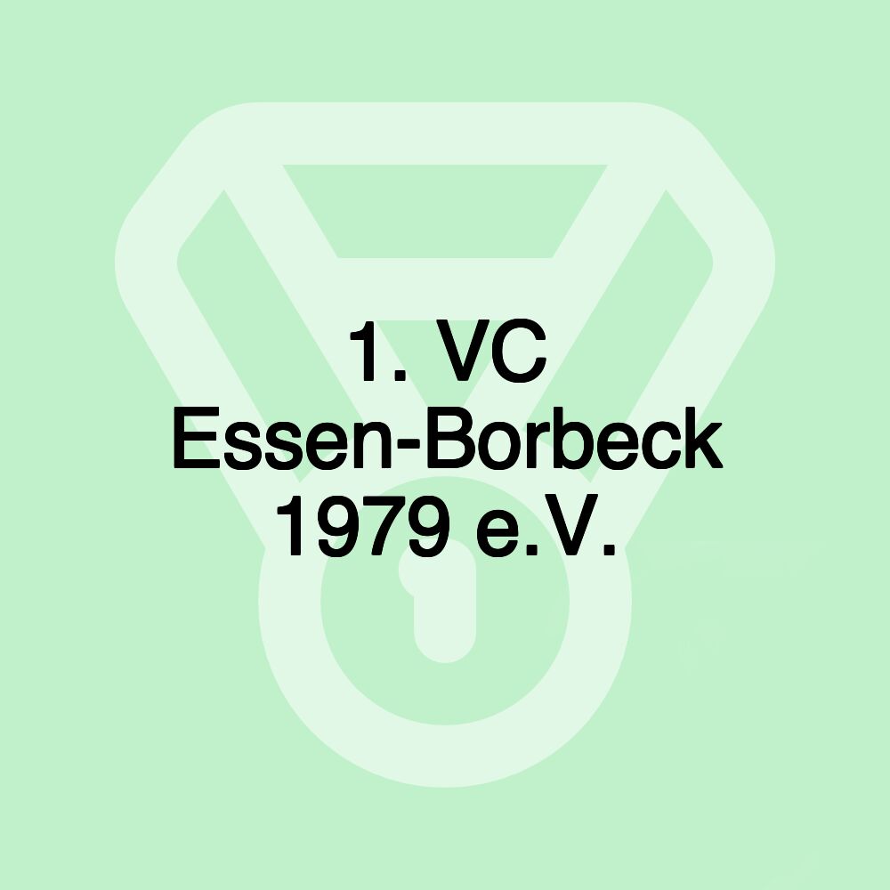 1. VC Essen-Borbeck 1979 e.V.