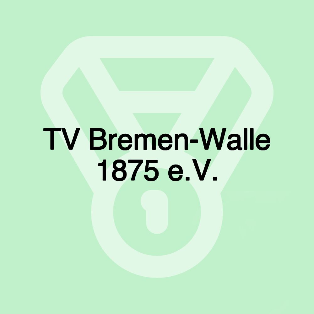TV Bremen-Walle 1875 e.V.