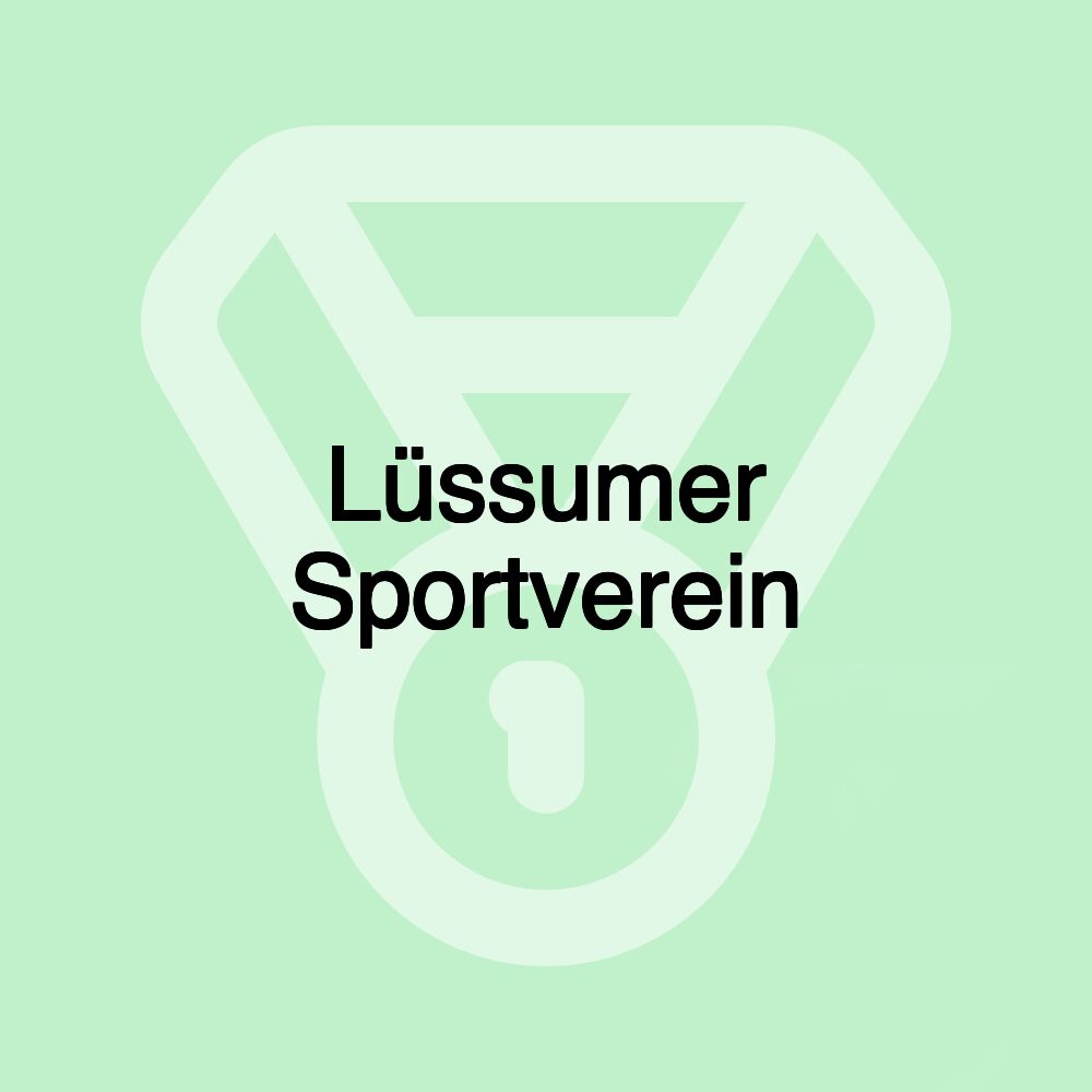 Lüssumer Sportverein