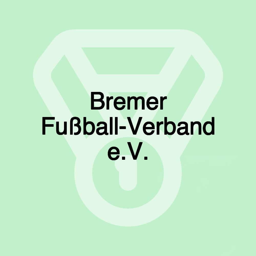 Bremer Fußball-Verband e.V.