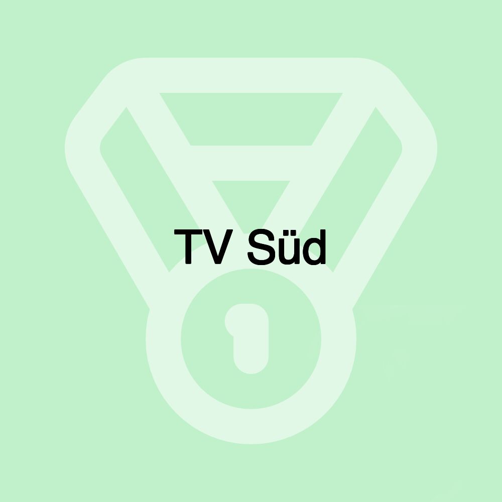 TV Süd TV Süd