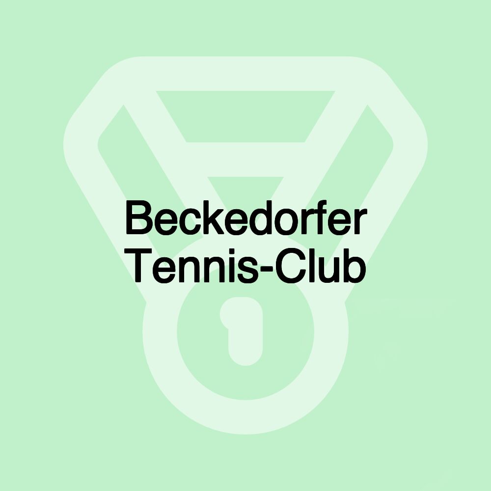 Beckedorfer Tennis-Club