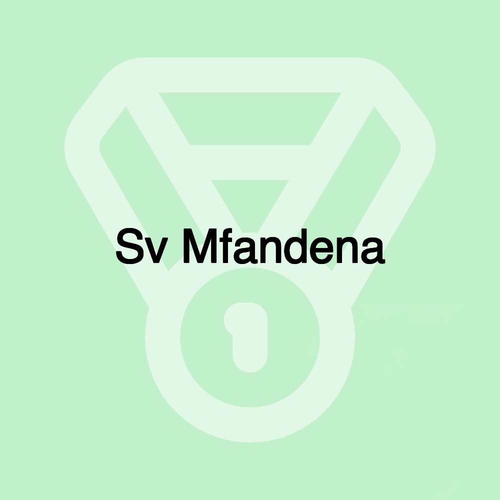 Sv Mfandena
