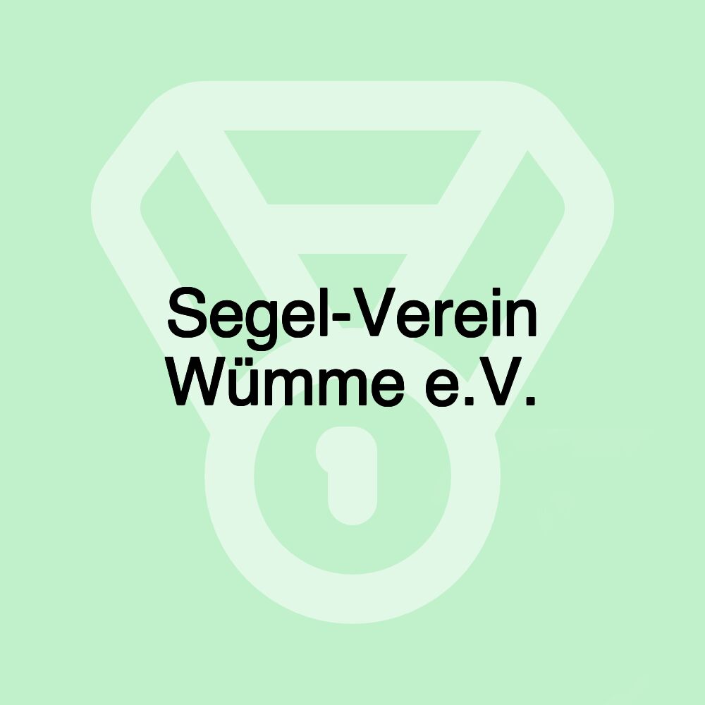 Segel-Verein Wümme e.V.