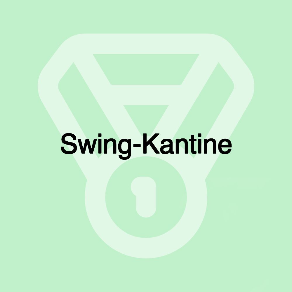 Swing-Kantine Swing-Kantine