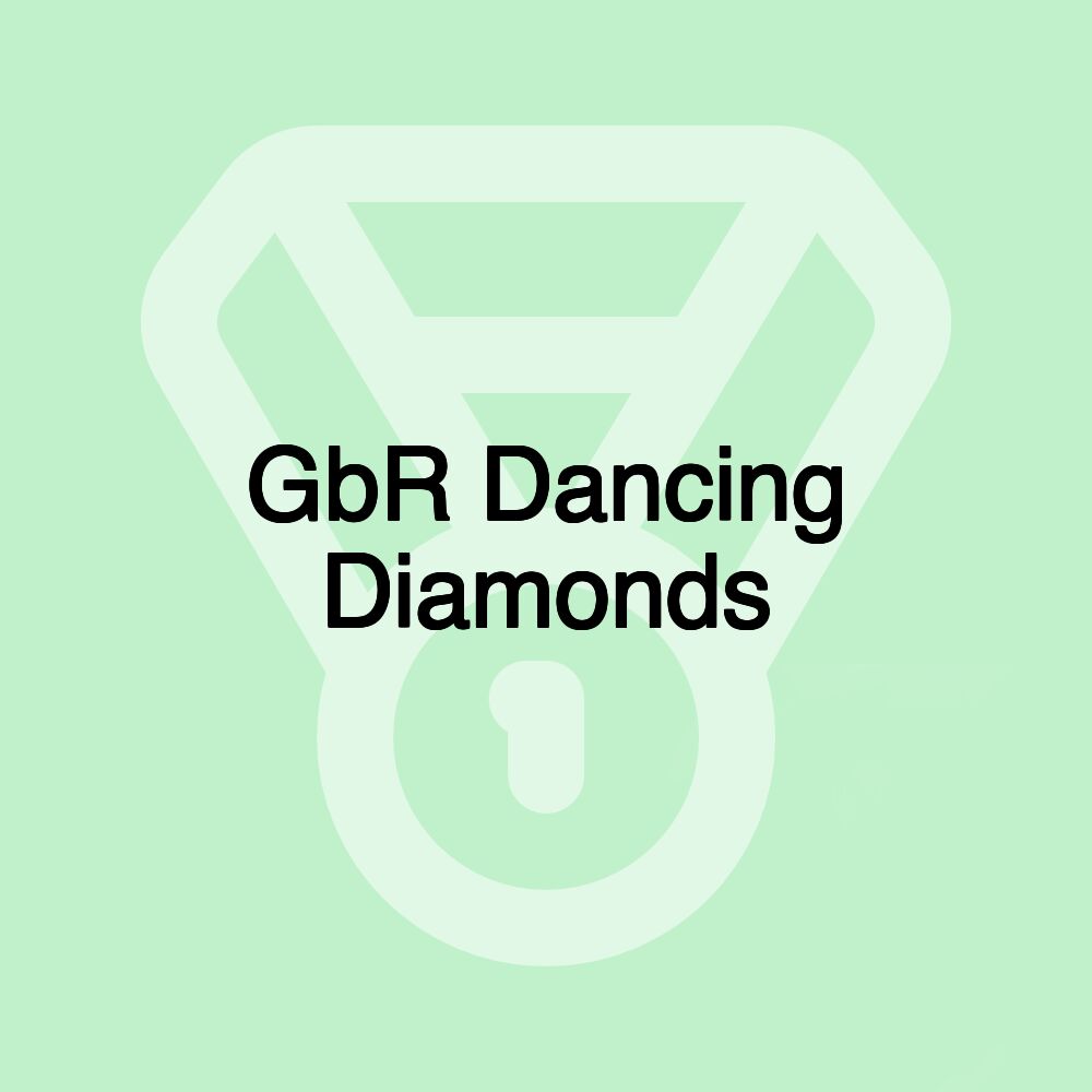 GbR Dancing Diamonds