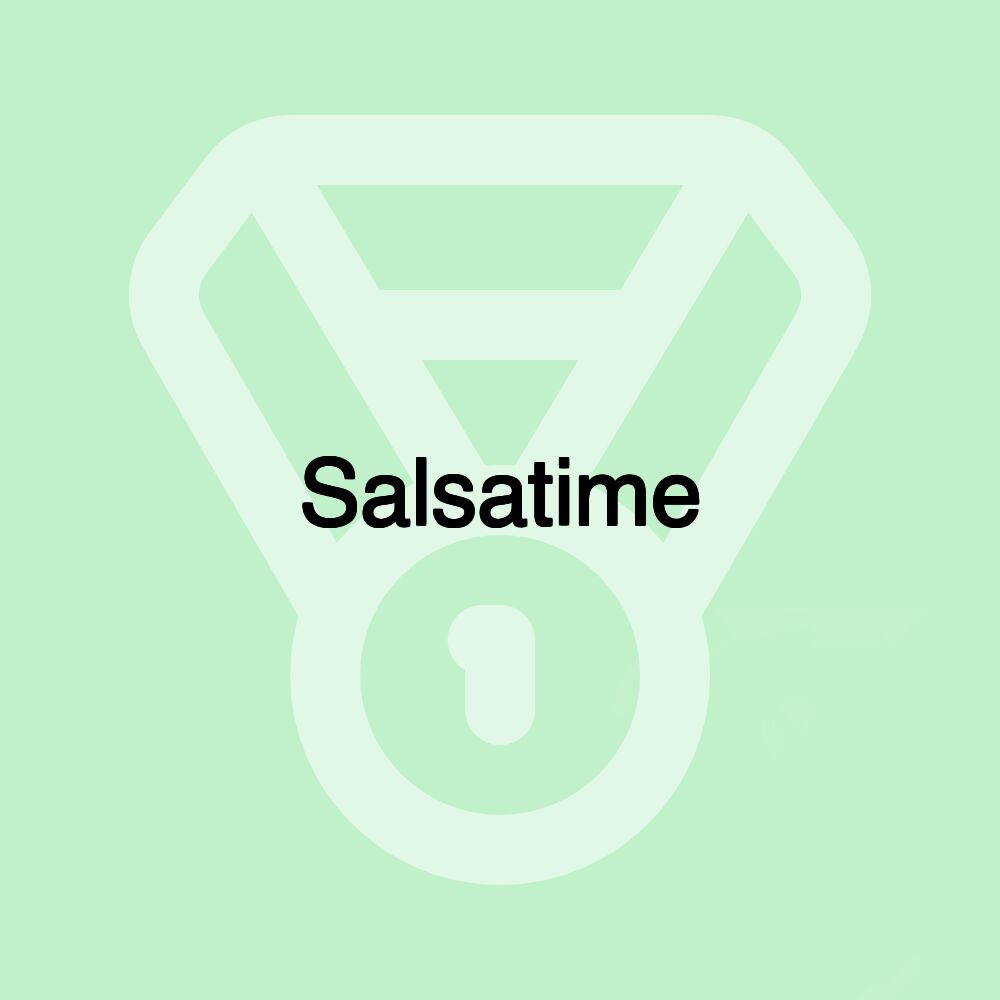 Salsatime