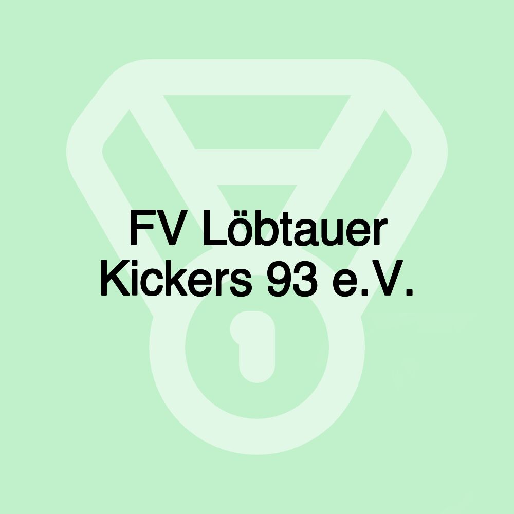 FV Löbtauer Kickers 93 e.V.