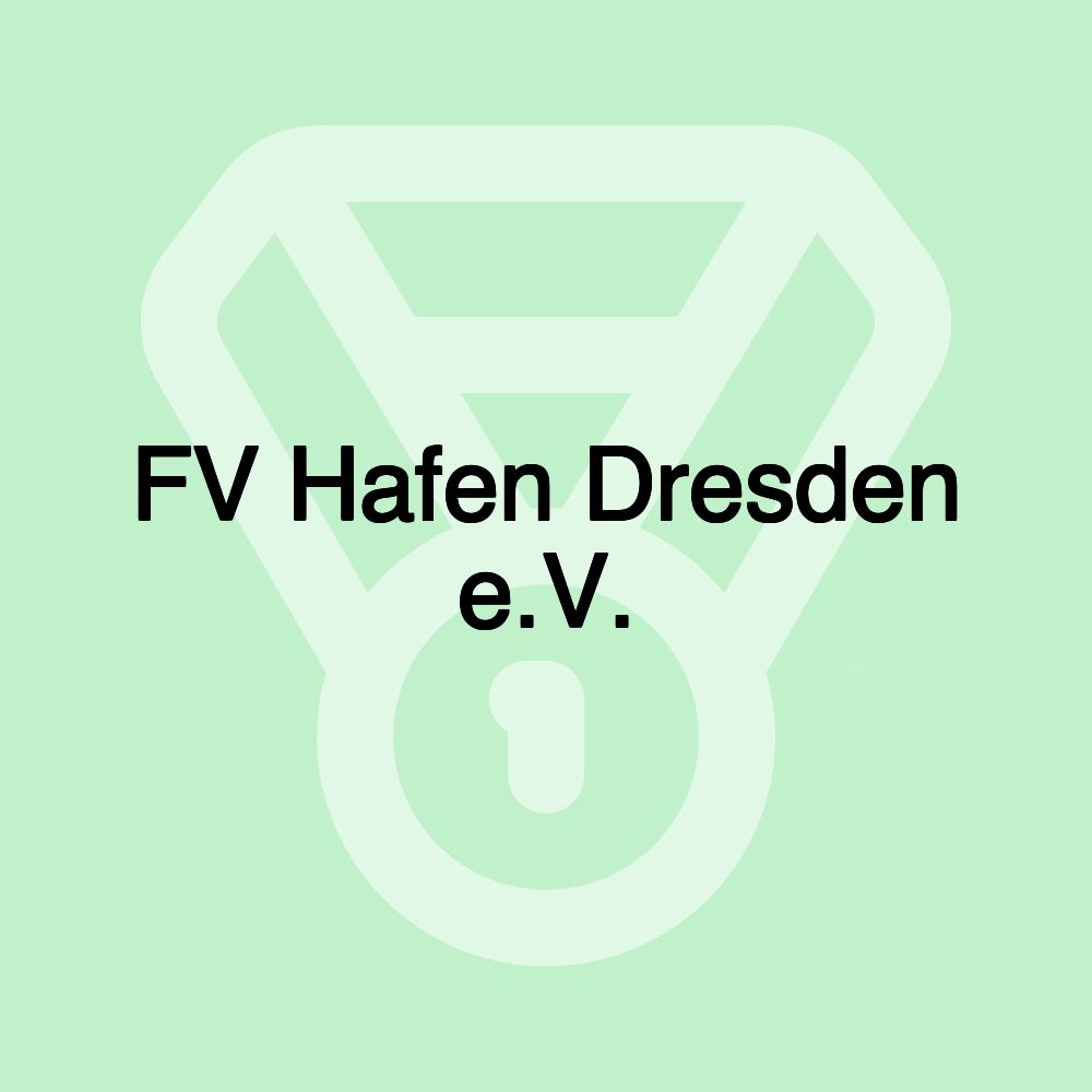 FV Hafen Dresden e.V.