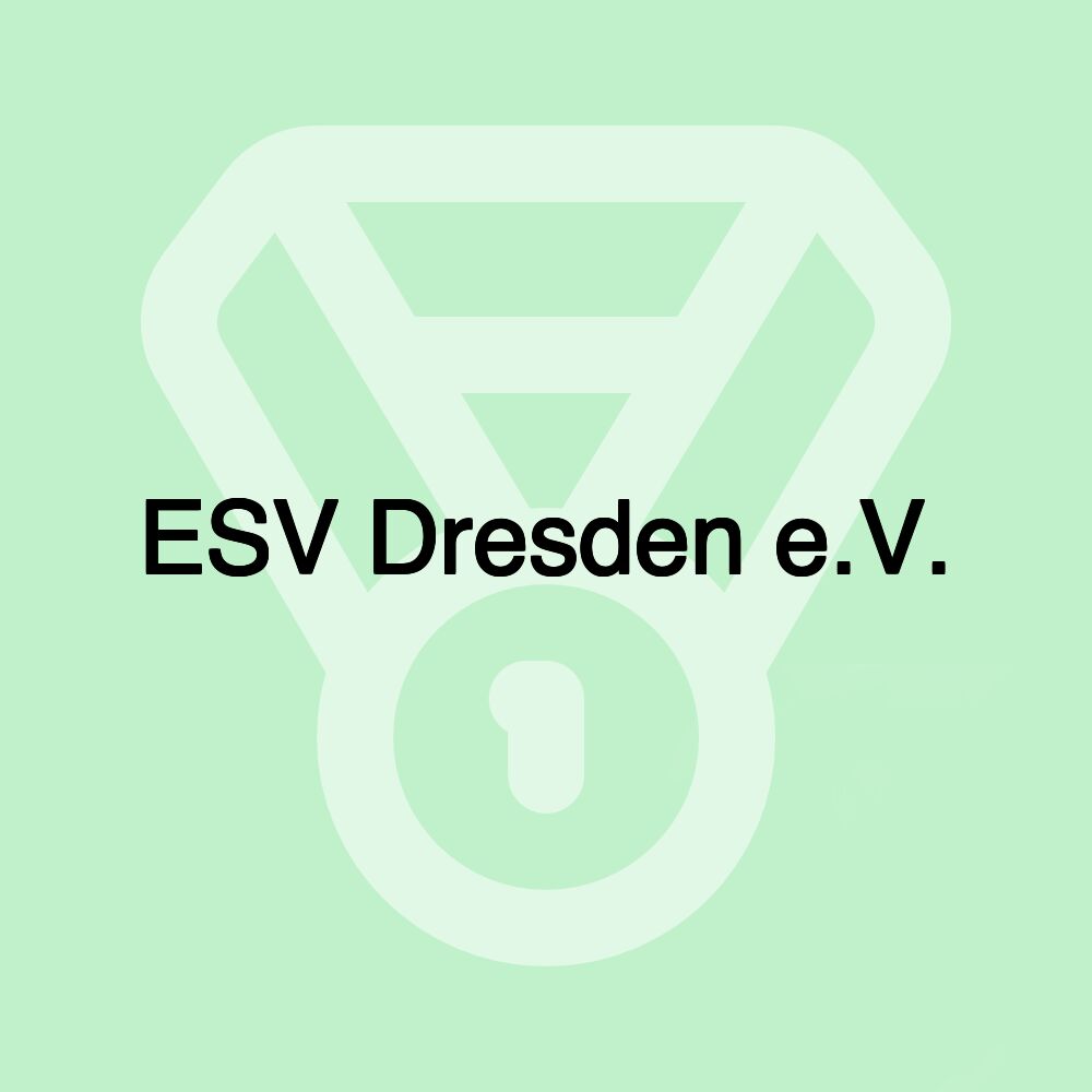 ESV Dresden e.V.