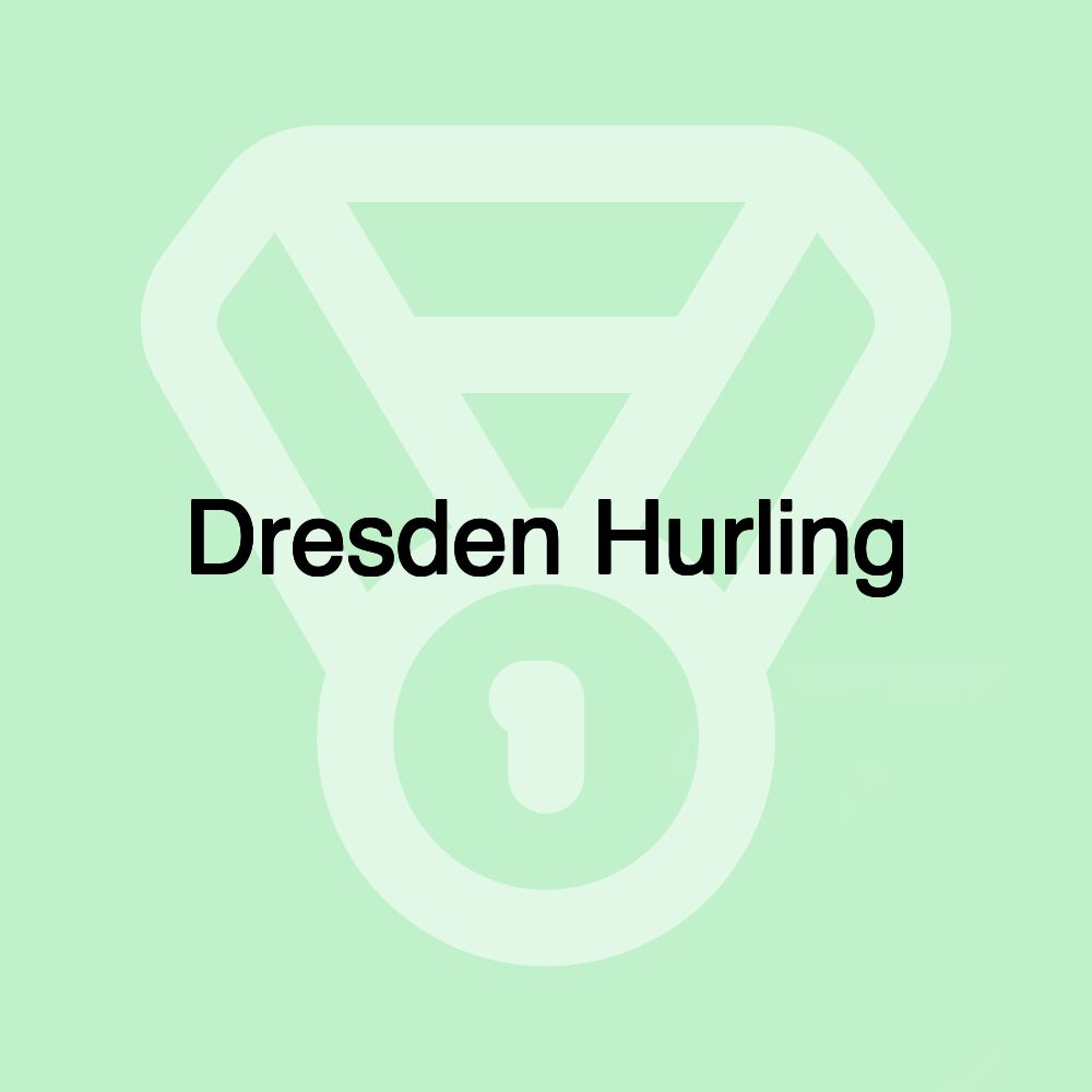 Dresden Hurling Dresden Hurling