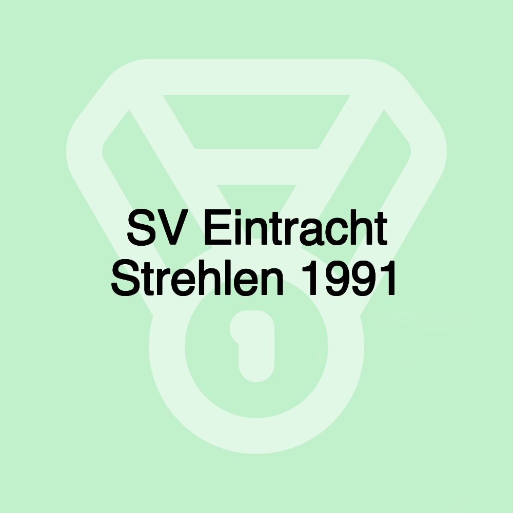 SV Eintracht Strehlen 1991