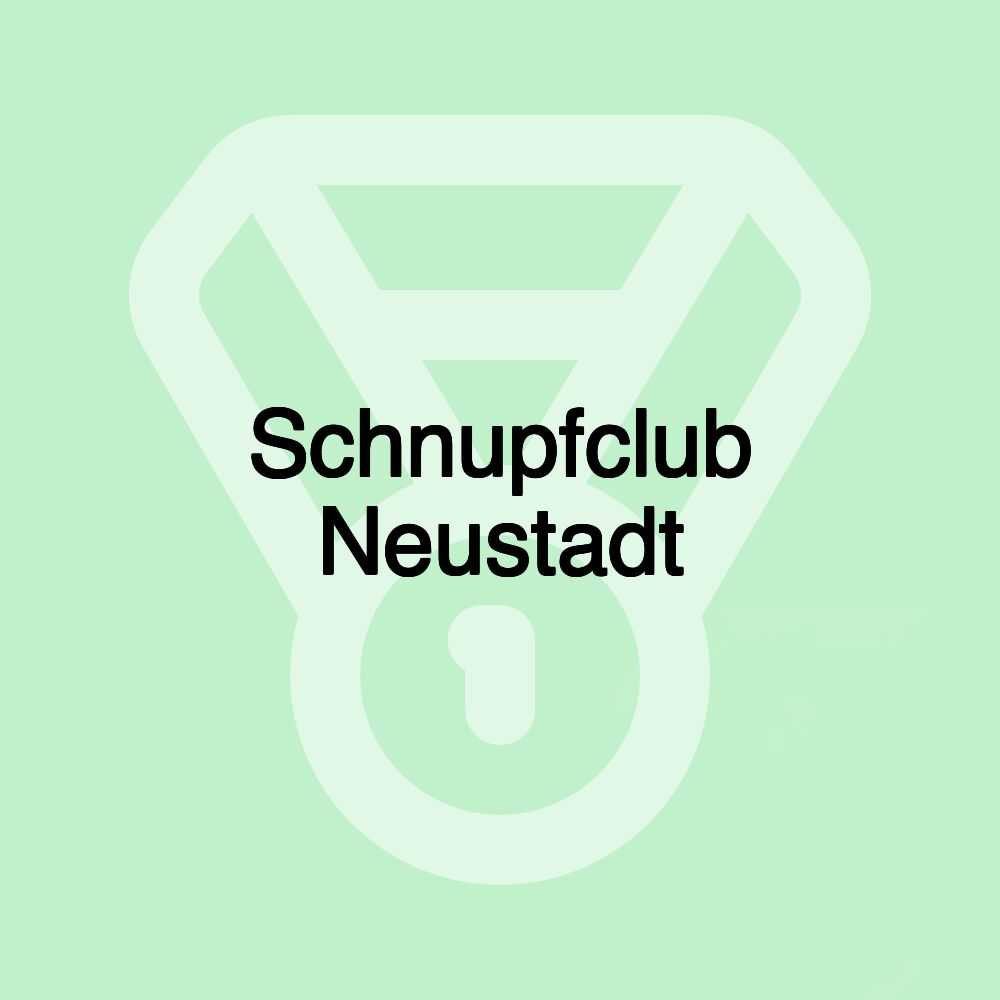 Schnupfclub Neustadt