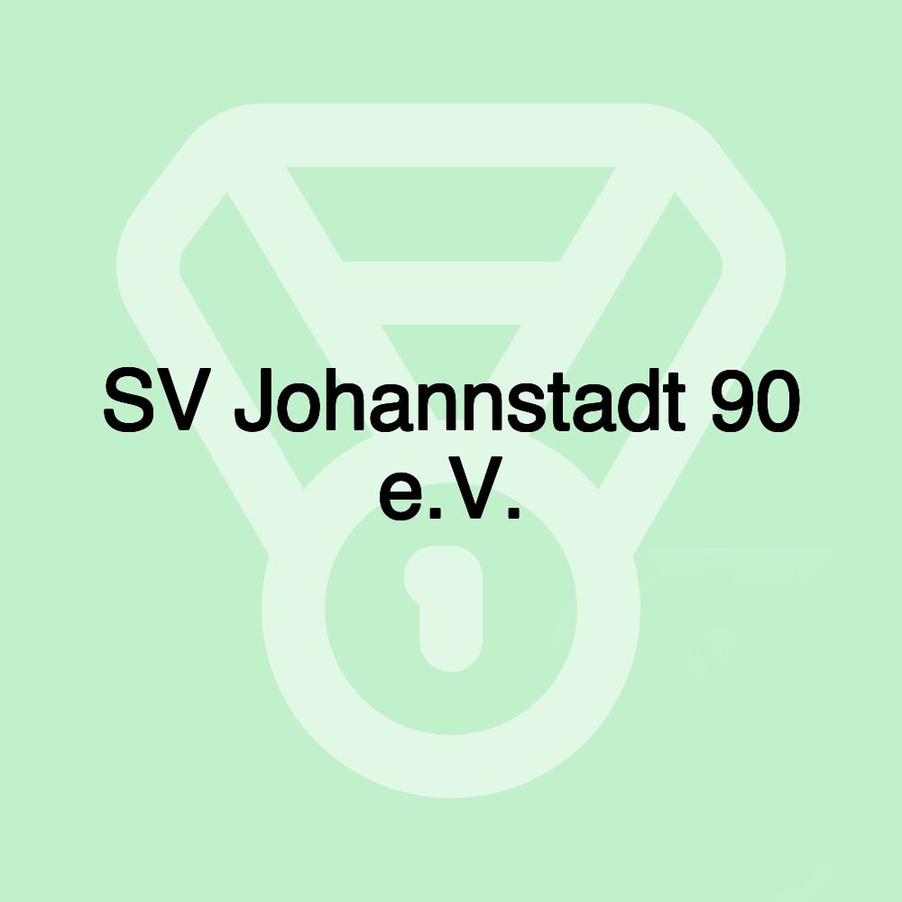 SV Johannstadt 90 e.V.