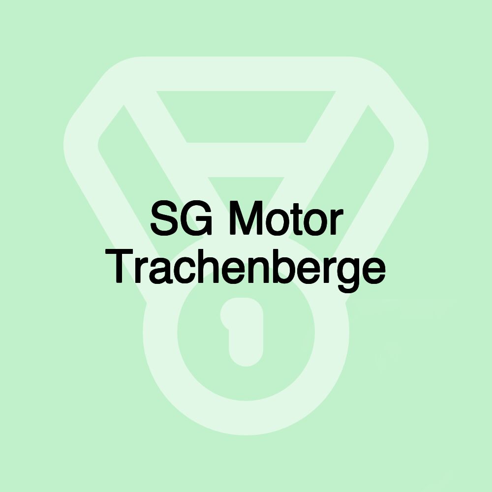 SG Motor Trachenberge