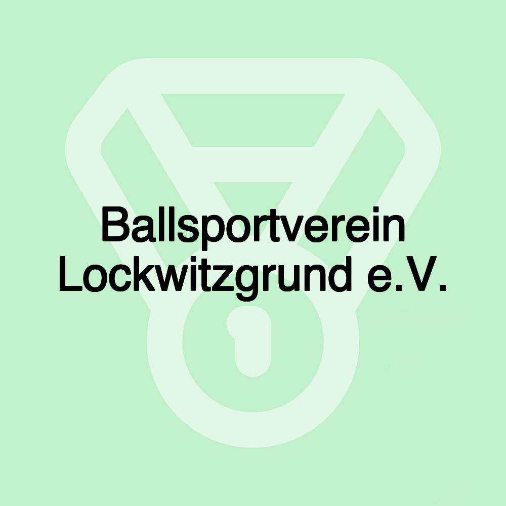Ballsportverein Lockwitzgrund e.V.