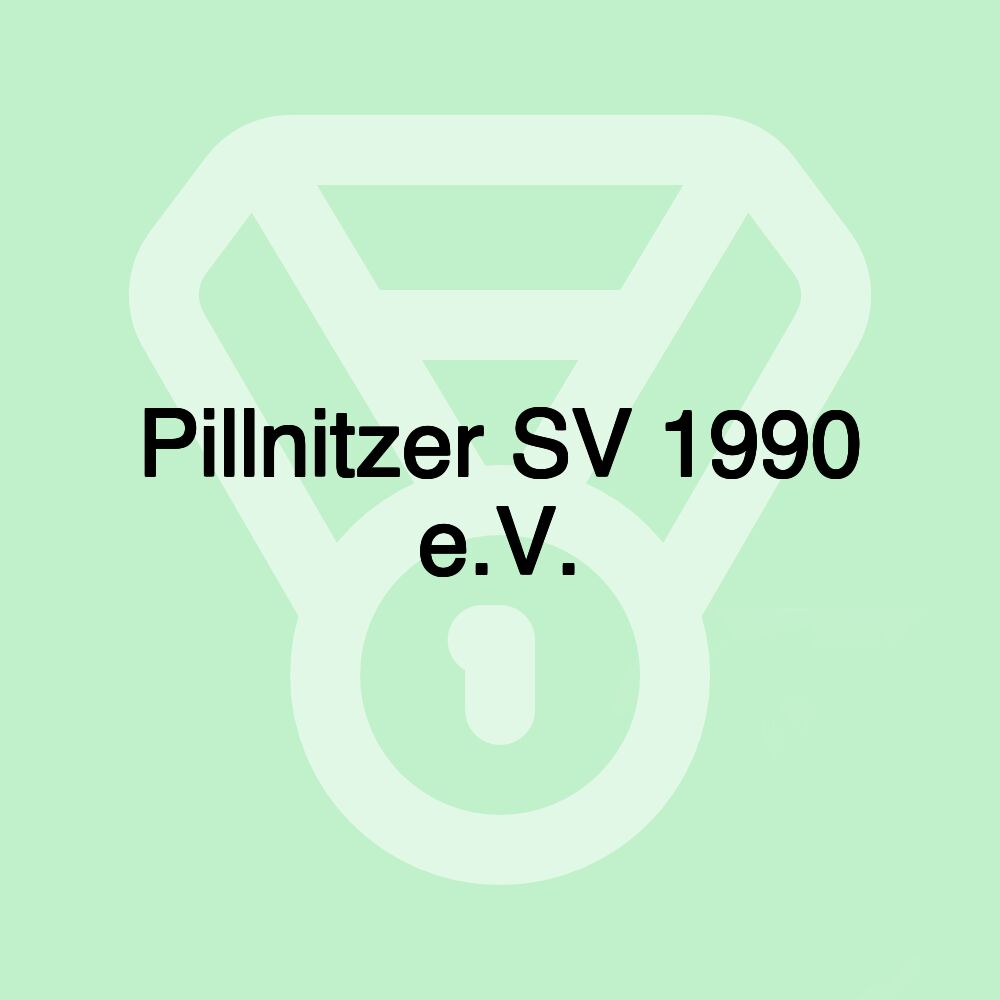 Pillnitzer SV 1990 e.V.