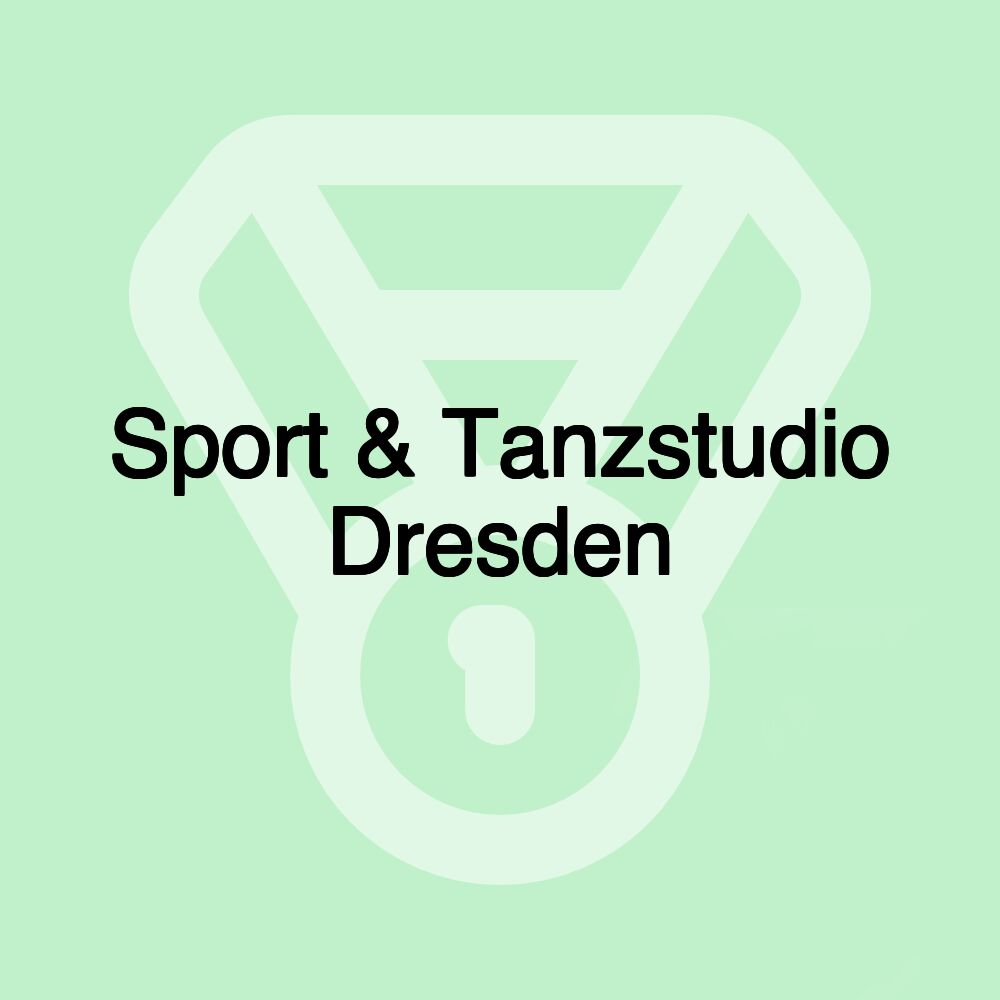 Sport & Tanzstudio Dresden