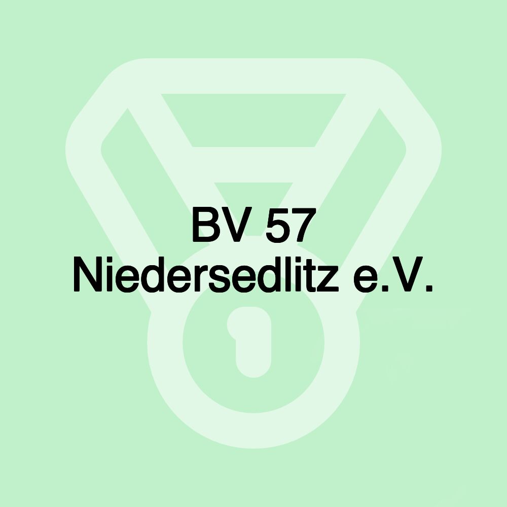 BV 57 Niedersedlitz e.V.