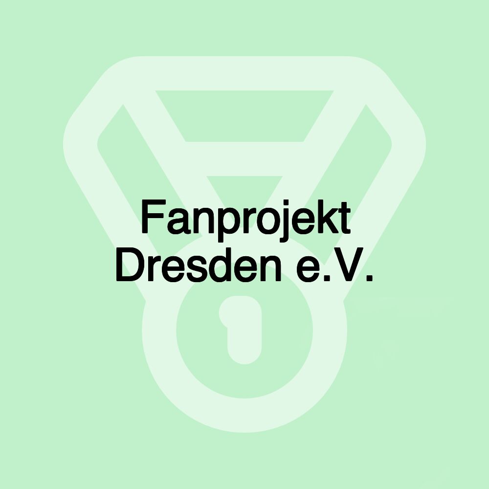 Fanprojekt Dresden e.V.