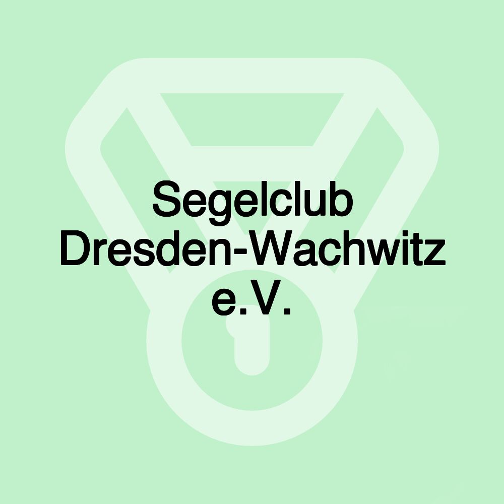 Segelclub Dresden-Wachwitz e.V.