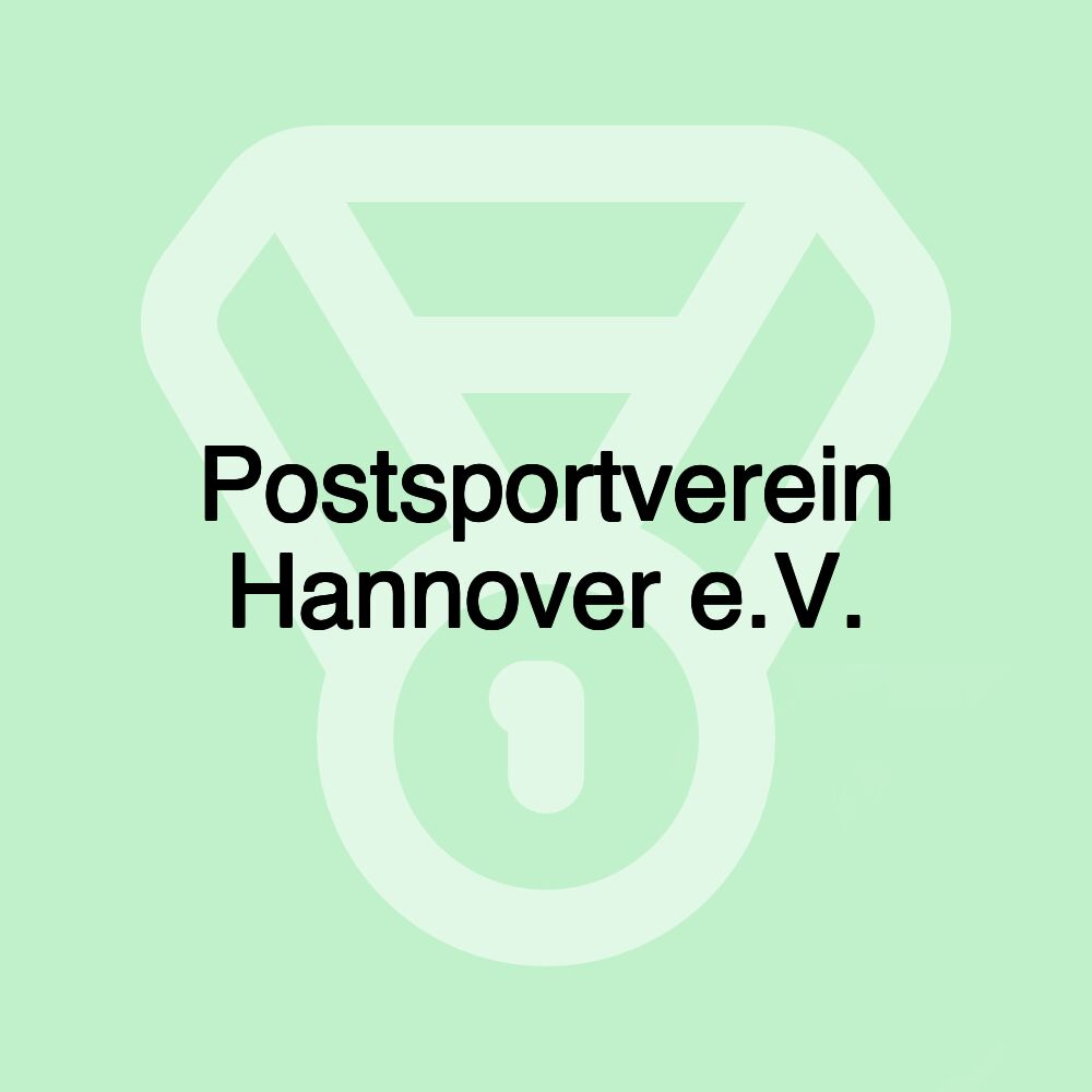 Postsportverein Hannover e.V.