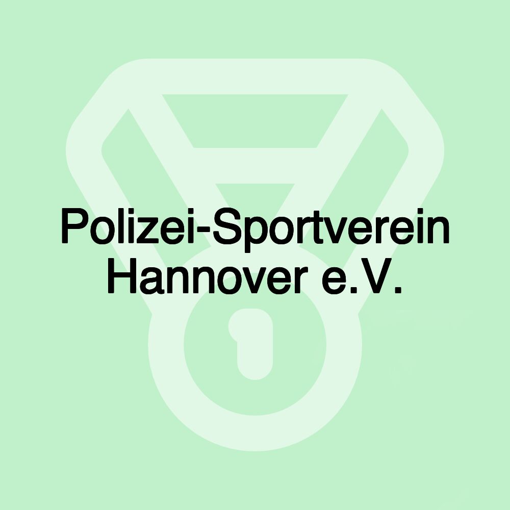 Polizei-Sportverein Hannover e.V.