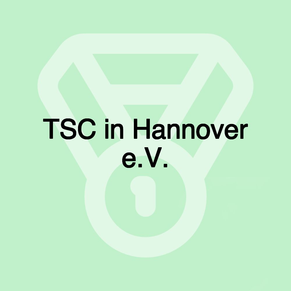 TSC in Hannover e.V.