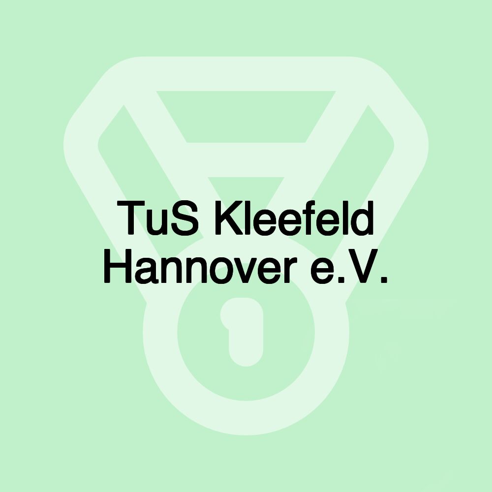 TuS Kleefeld Hannover e.V.