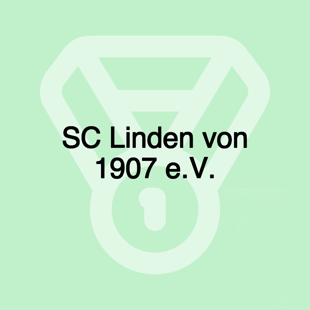 SC Linden von 1907 e.V.