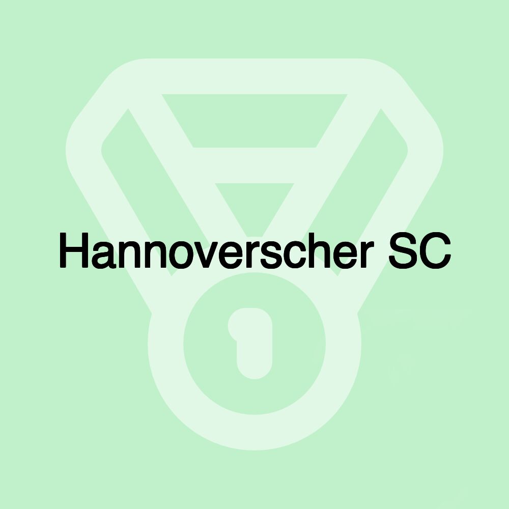 Hannoverscher SC Hannoverscher SC